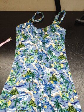 Wild Fable Size XS Romper Dress